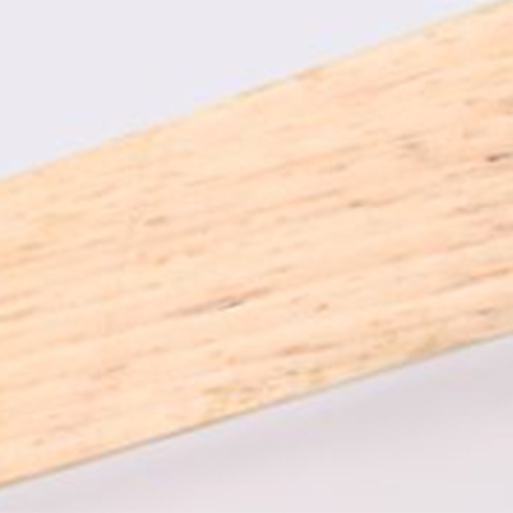 Muto Minimalismo Classico LED Applique Lungo Metallo Legno Vanità Specchio Bagno/Sala Studio