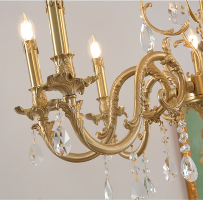 Silva Lusso Lampadari Metallo Vetro Soggiorno Sala da Pranzo