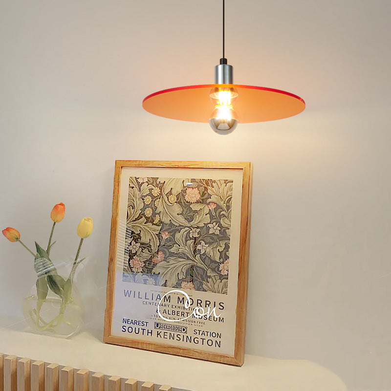Arisha Nordico LED Acrilico Lampade a Sospensione Camera da Letto