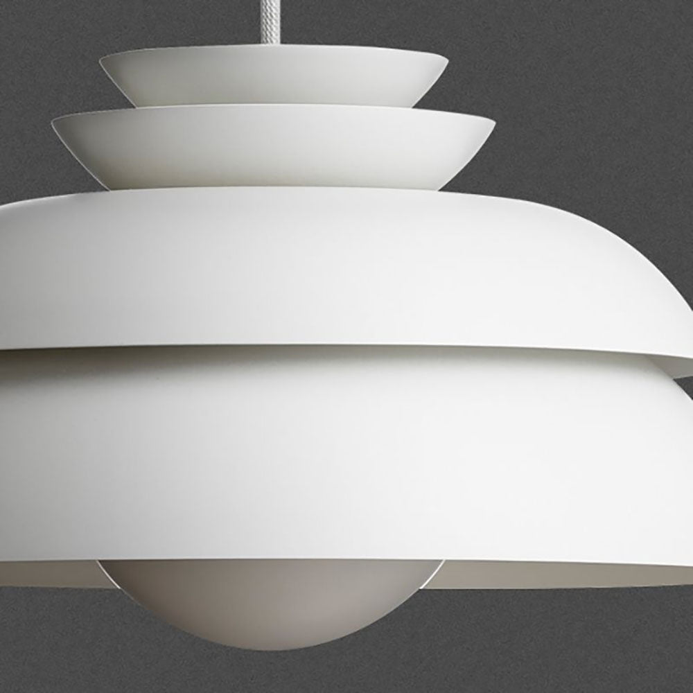 Valentina Moderno Elegante LED Bianco Lampade a Sospensione Metallo Ferro Soggiorno/Camera da Letto/Sala Studio