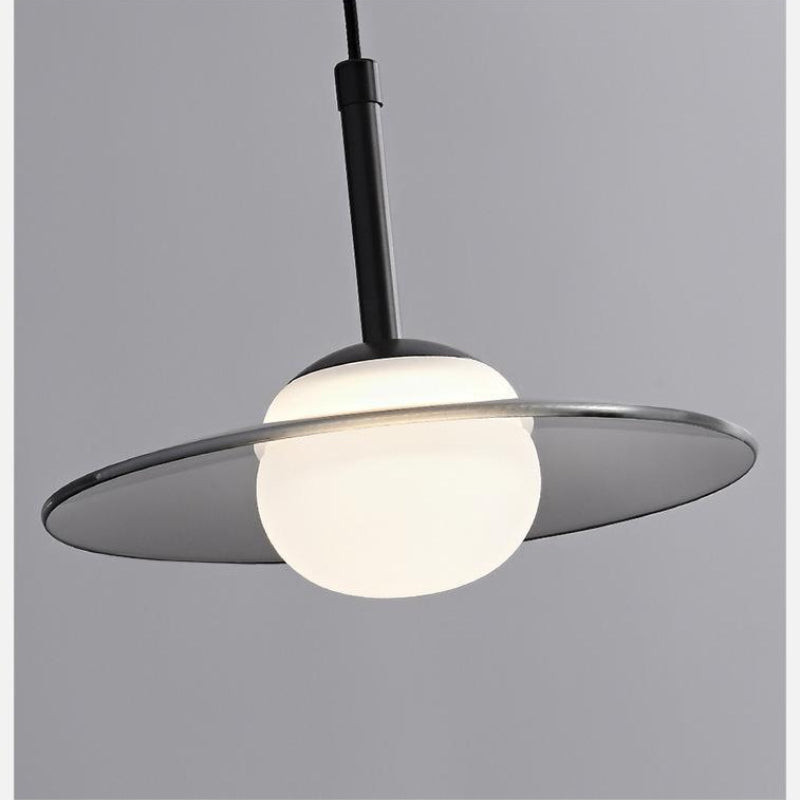 Arisha Design Lungo Lampade a Sospensione Metallo Vetro Camera da Letto Sala da Pranzo