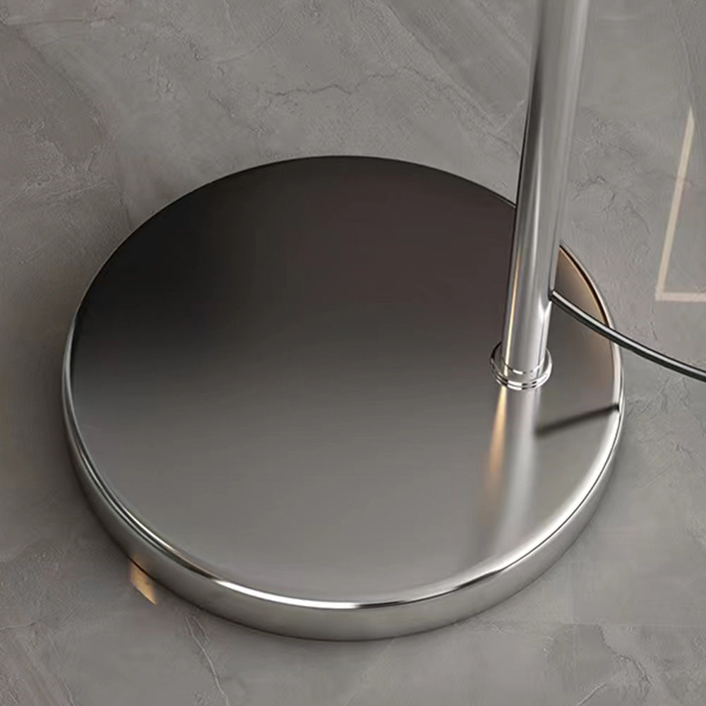 Mira Moderno LED Lampada da Terra Regolabile Canna Pesca Metallo Arco Soggiorno/Camera da Letto/Sala Studio