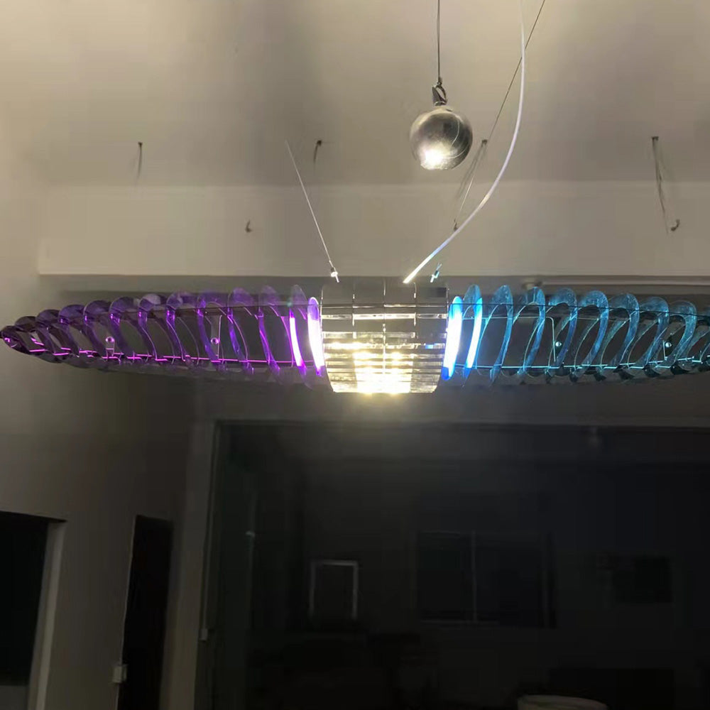 Arisha Moderno Metallo Lampade a Sospensione Studio
