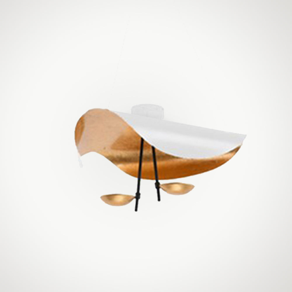 Arisha Design Metallo Lampade a Sospension
