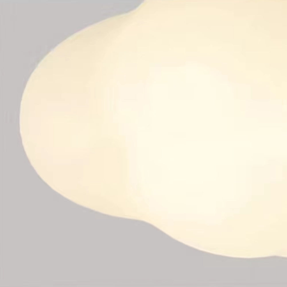Ray Arte Deco Nuvola Ricaricabile Acrilica Lampade da Esterno