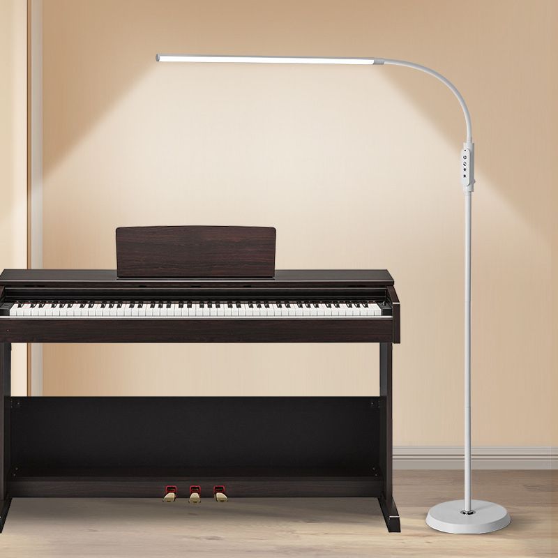 Tiffany Moderne Design LED Lampade da Terra Metallo Soggiorno Lettura