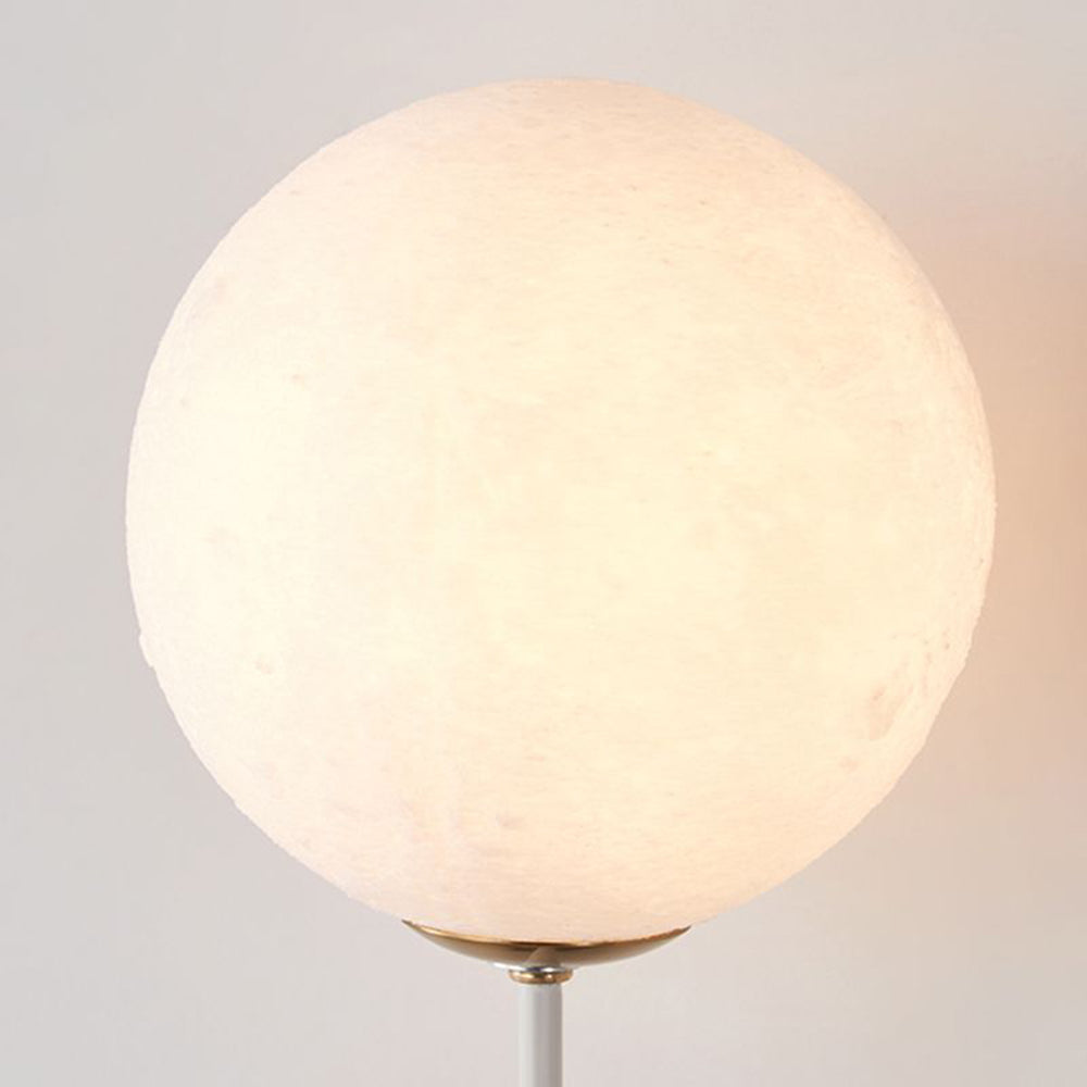 Aria Design LED Astronauta Decorativo Applique Metallo Vetro Acrilico Bianco/Blu-Bianco Soggiorno/Camera da Letto