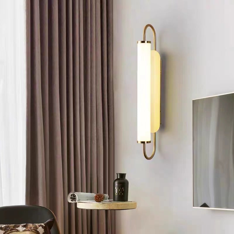 Arisha Decorativo LED Applique Metallo Acrilico Corridoio Sala da Pranzo