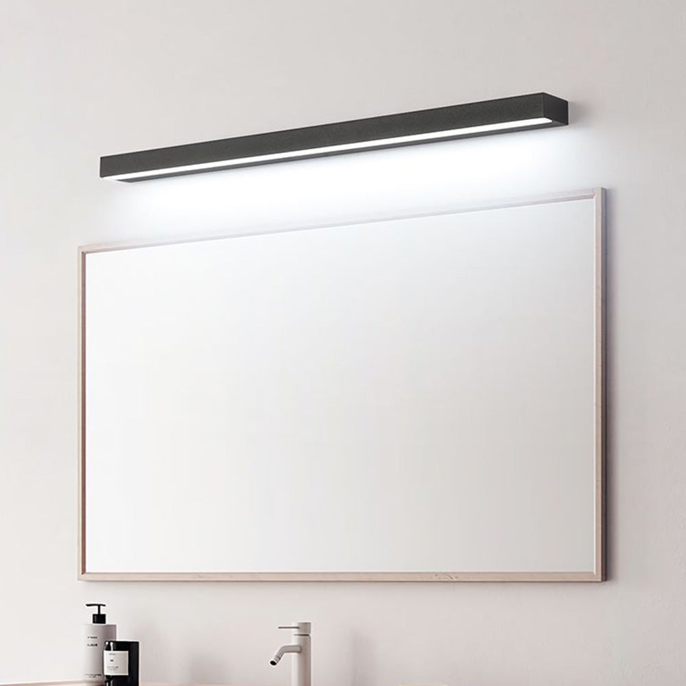 Arisha Minimalismo LED Applique Moderna Rettangolare Lineare