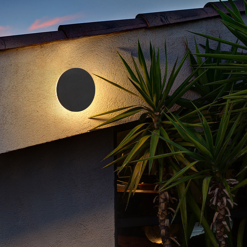 Ray Minimalista LED Applique da Esterni