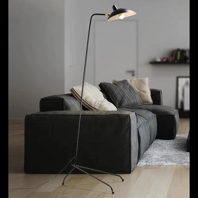 Arisha Industria Design LED Lampade da Terra Metallo Salotto/Studio