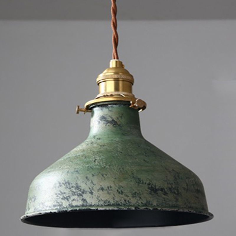 Silva Vintage Invecchiato Rustica Finitura Fine Lampada a Sospensione