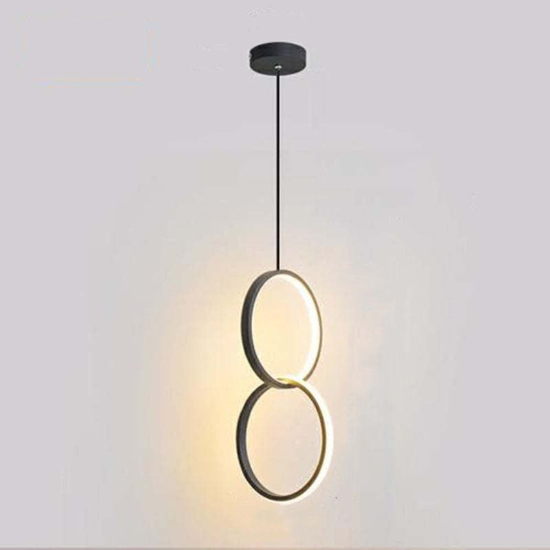 Arisha Modern LED Lampade a Sospensione