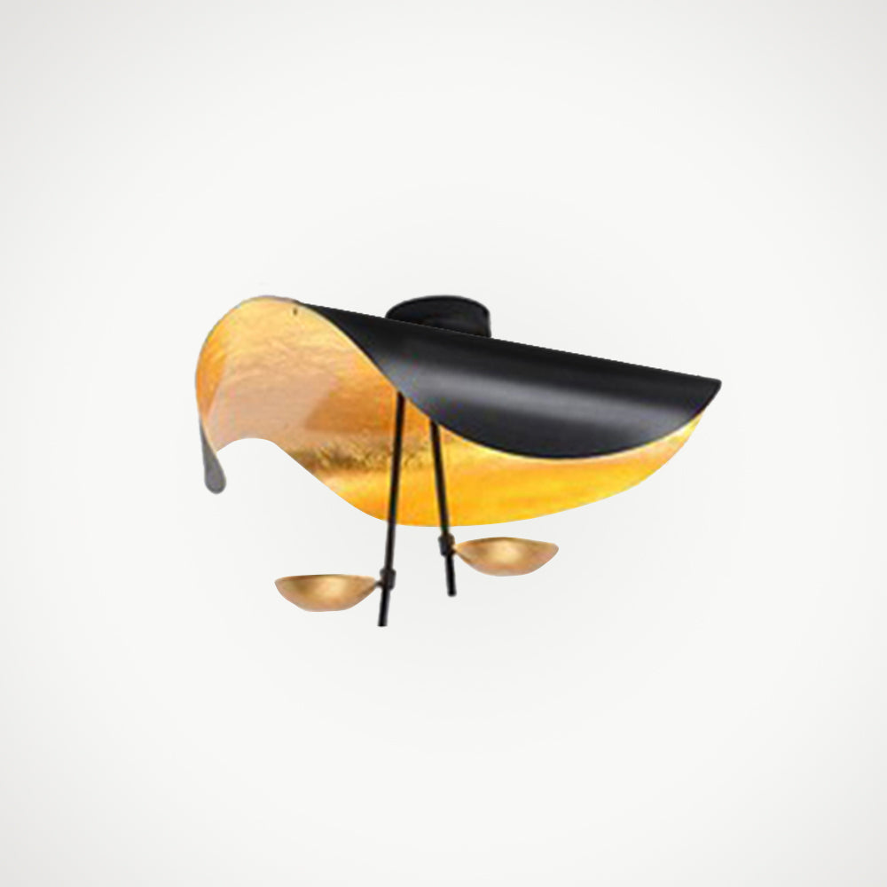 Arisha Design Metallo Lampade a Sospension