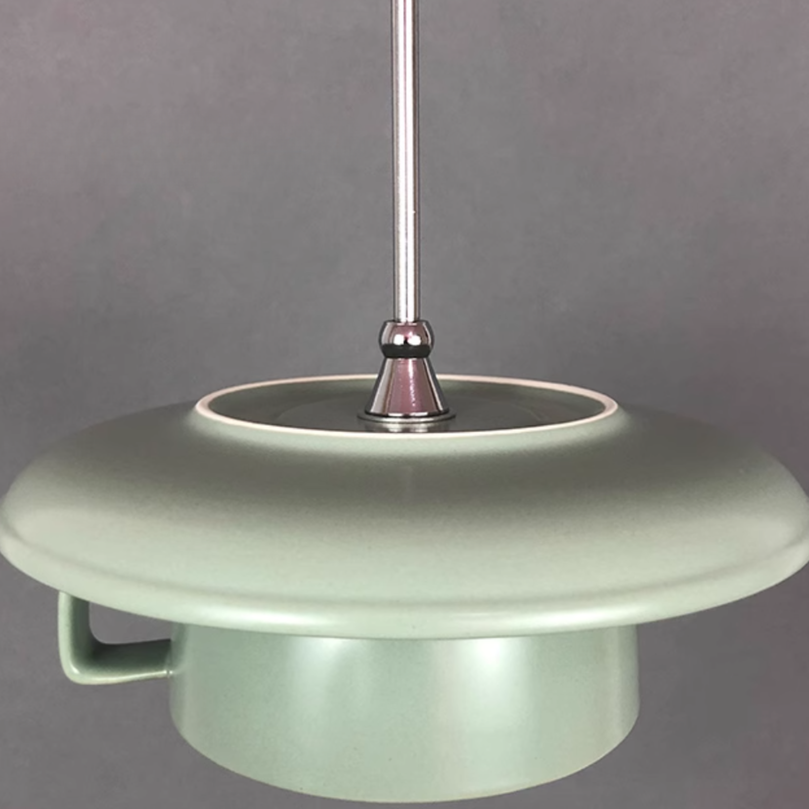 Valentina Rustico Tazza Ceramica LED Lampade a Sospensione Soggiorno