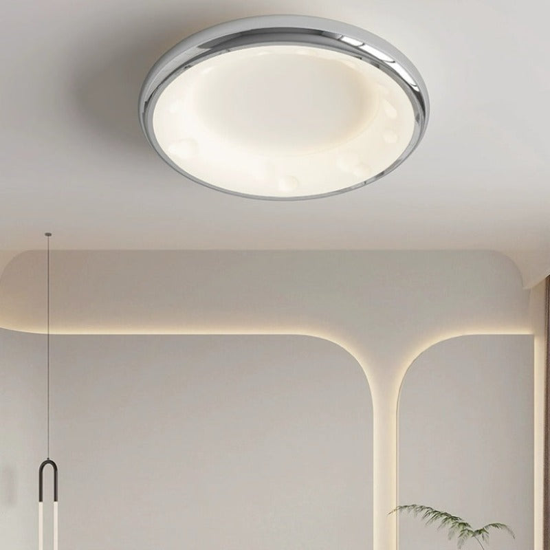 Arisha Moderno Acrilico Metallo Plafoniera Camera da Letto Soggiorno