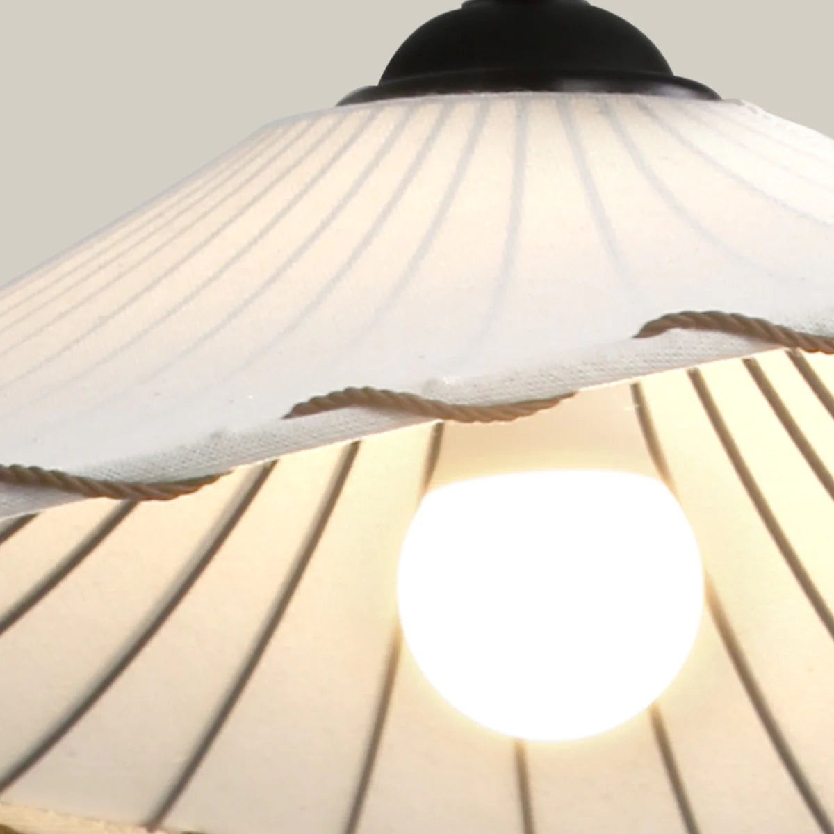 Arisha Decorativa Metallo Rattan Sospensione Giallo Camera da Letto Ristorante