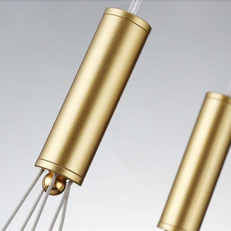 Valentina Moderni LED Lusso Lampade a Sospensione Vetro Ore Sfera Globo LED 3/5/9/15 Luci