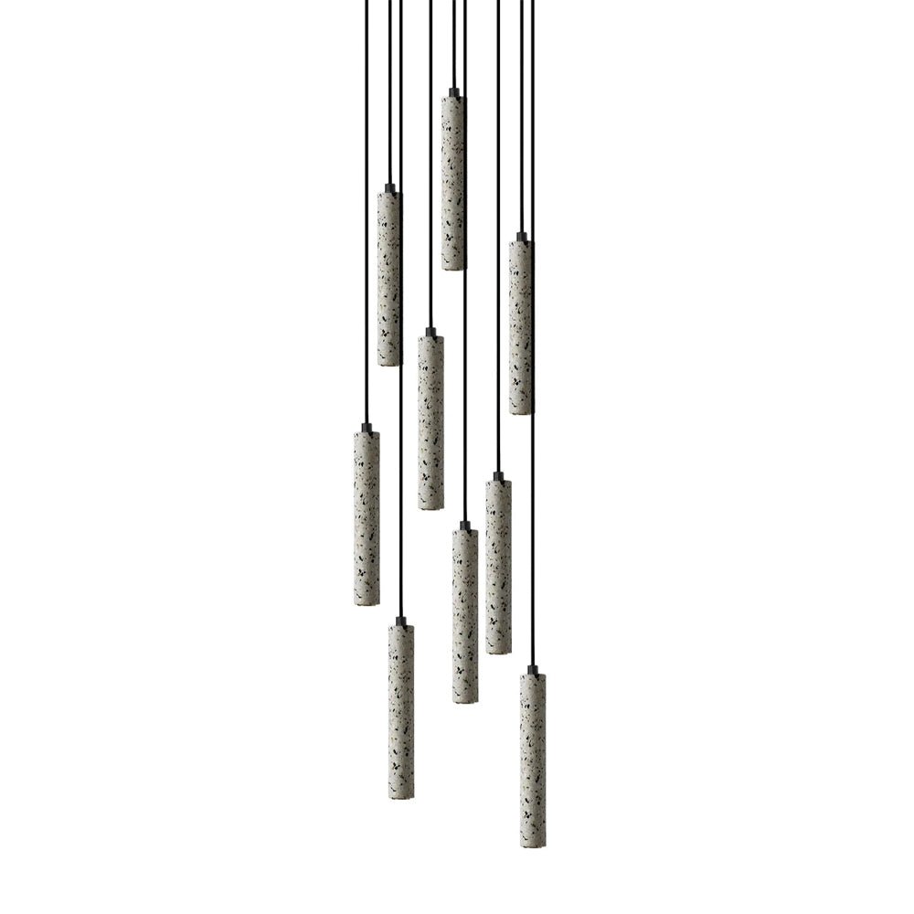 Bang Concrete Pendants Light - Blowlighting