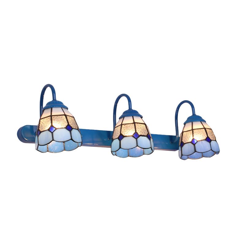Arisha Design LED Lampade da Specchi 5 Stili 3 Colore Soggiorno/Camera da Letto/Bagno