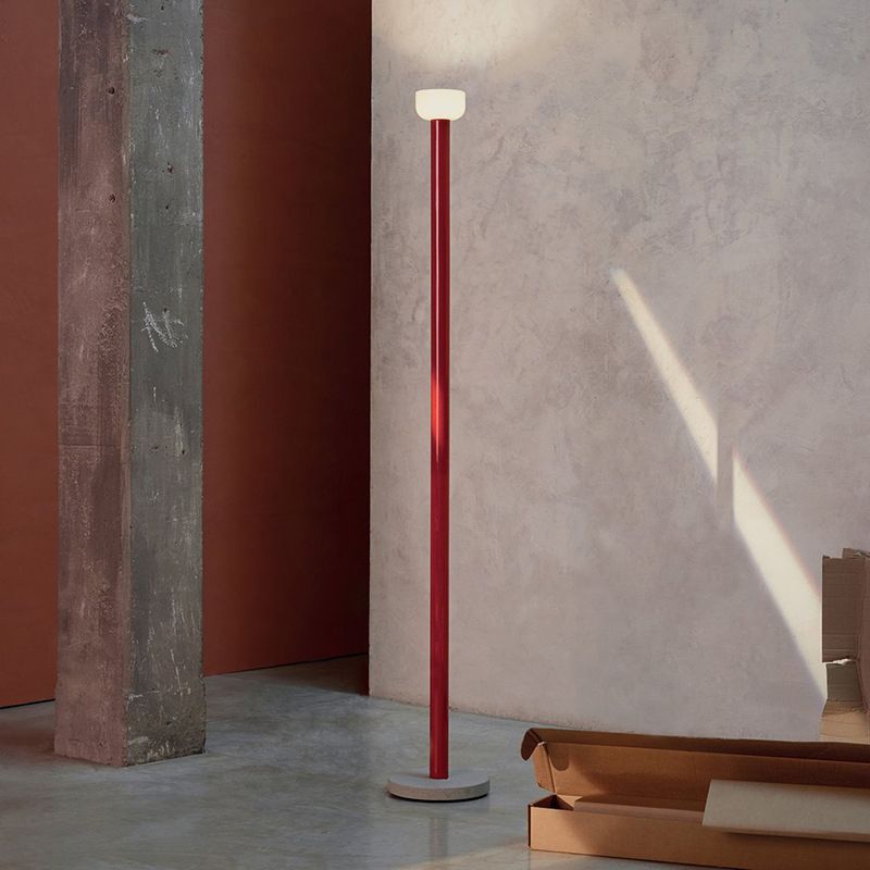 Avi Moderne LED Lampade da Terra Metallo/Vetro Camera da Letto/Soggiorno