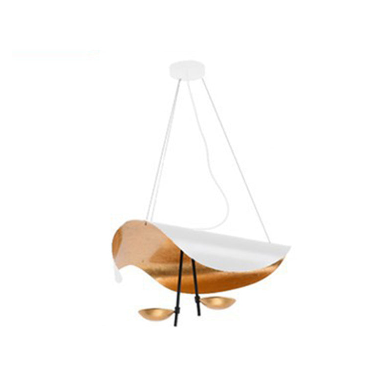 Arisha Design Metallo Lampade a Sospension