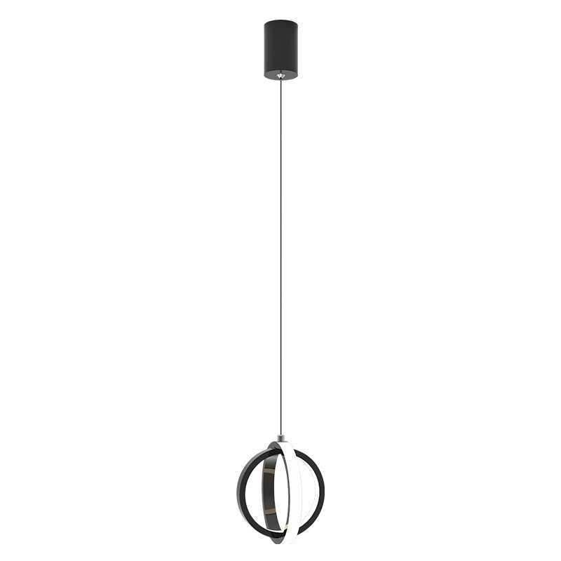 Arisha Moderno Sferico Metallo Lampade a Sospensione Cucina