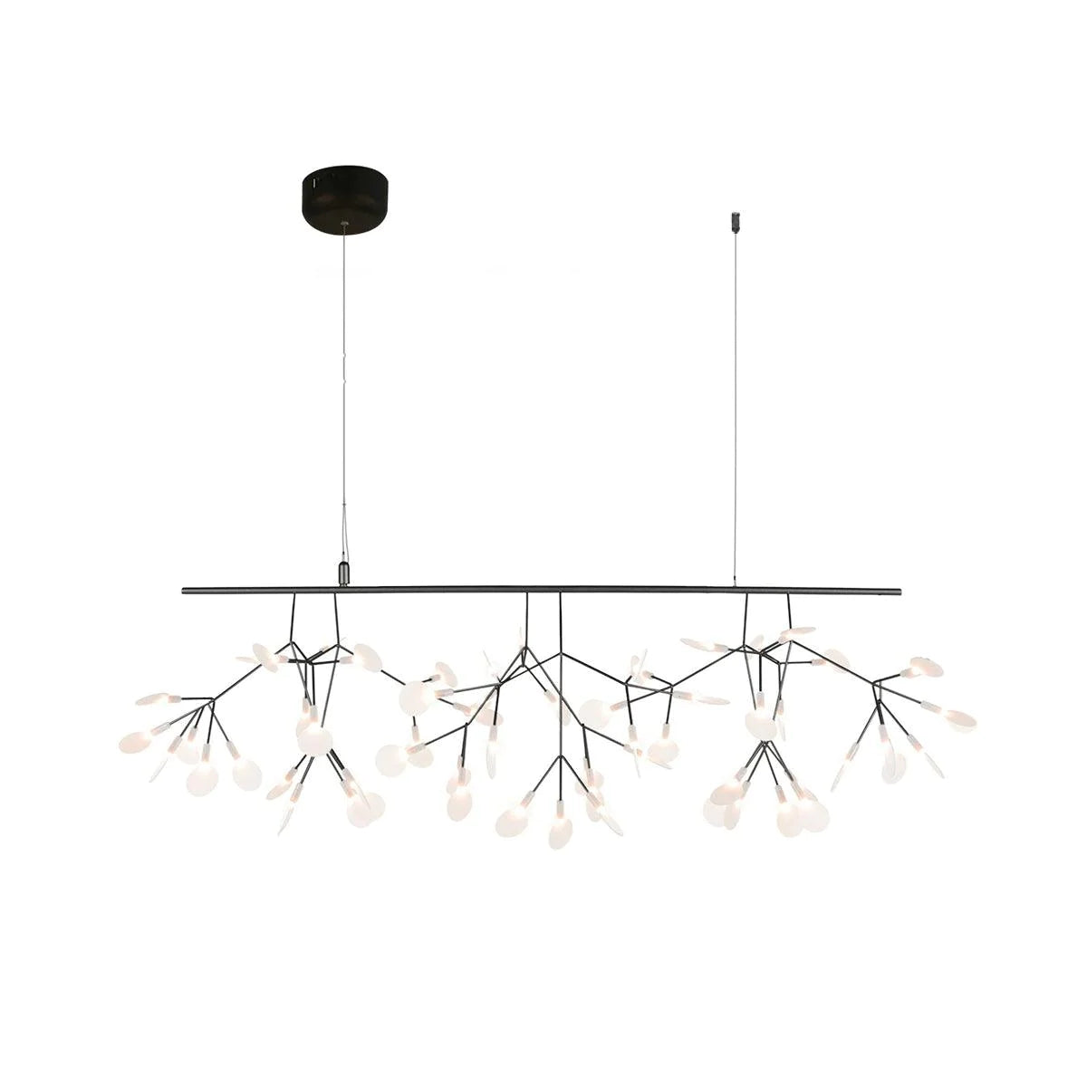 Olivia Moderni Design LED Lampadari Unico Metallo Soggiorno/Camera da Letto