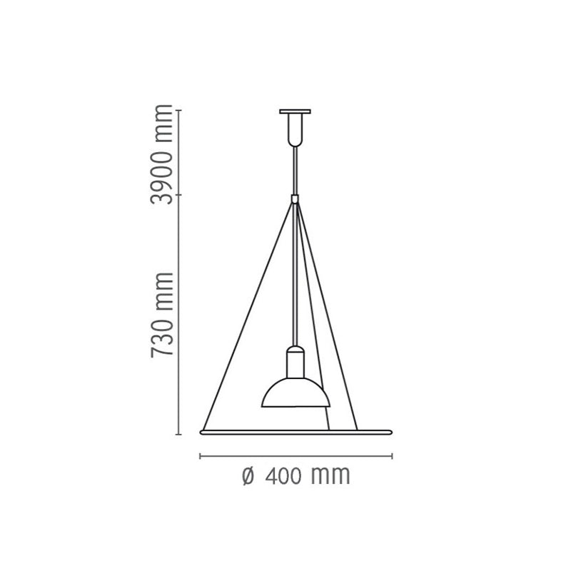 Arisha Moderno LED Minimalista Lampada a Sospensione