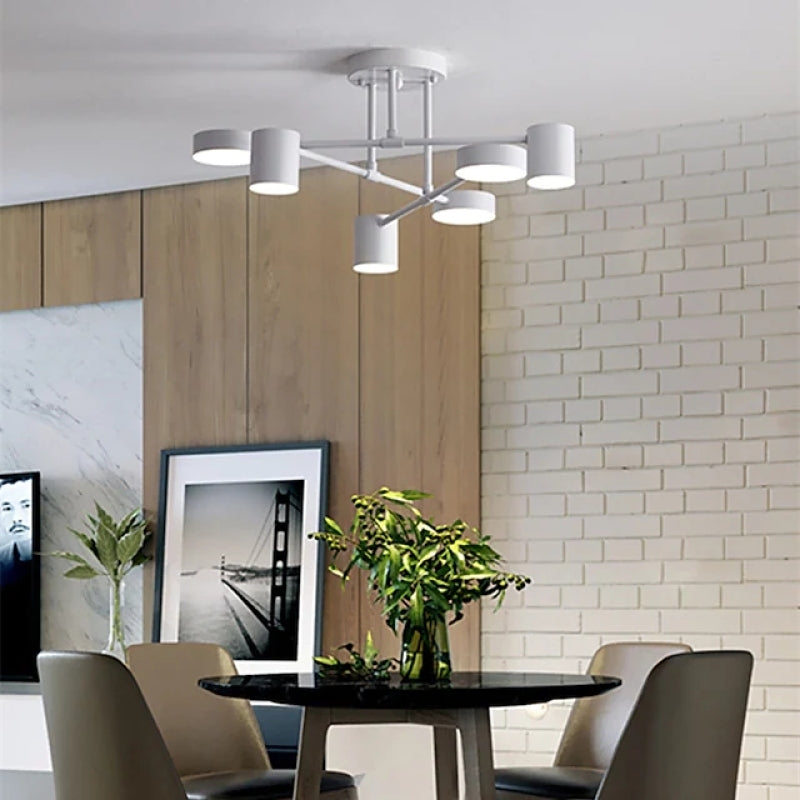 Arisha Moderni LED Plafoniere da Scala