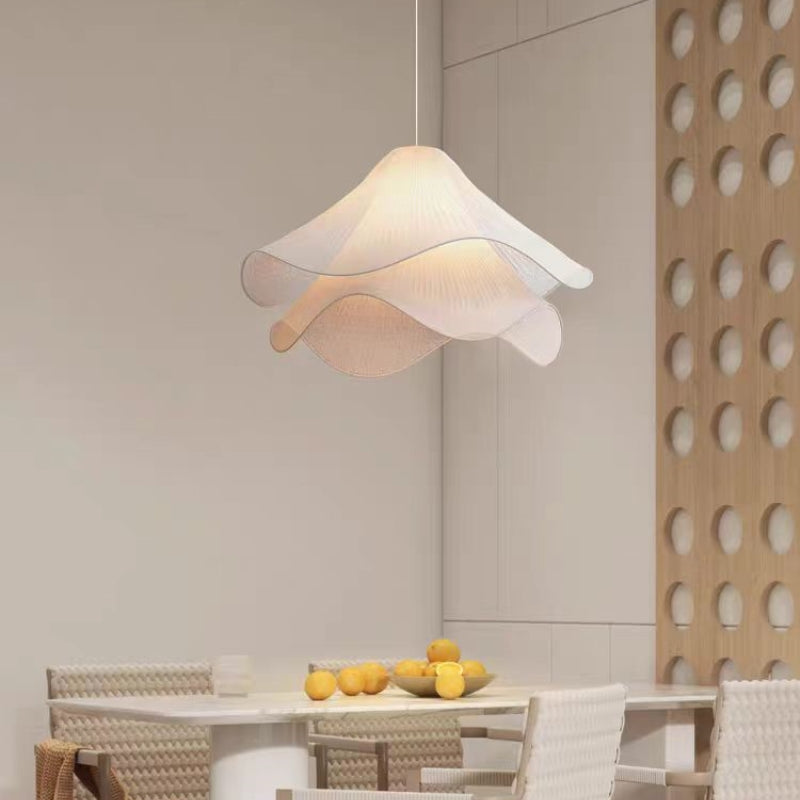 Ritta Lampada a Sospensione Moderna Art Deco Fiore in Fiore
