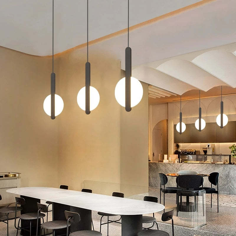 Arisha Modern LED Lampade a Sospensione