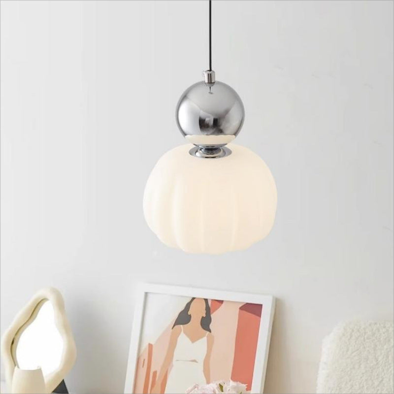 Valentina Moderno LED Sospensione Cromo Metallo/Acrilico Camera da letto/Cucina