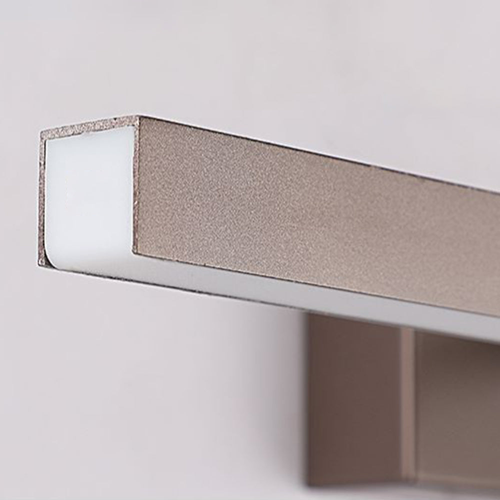 Arisha Minimalismo Applique LED Girevole Anteriore Vanity