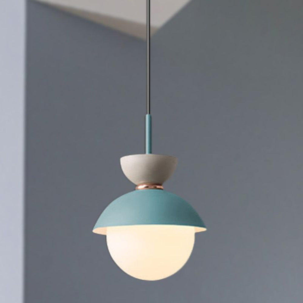 Valentina Globo Nordiche Minimalista Lampade a Sospensione