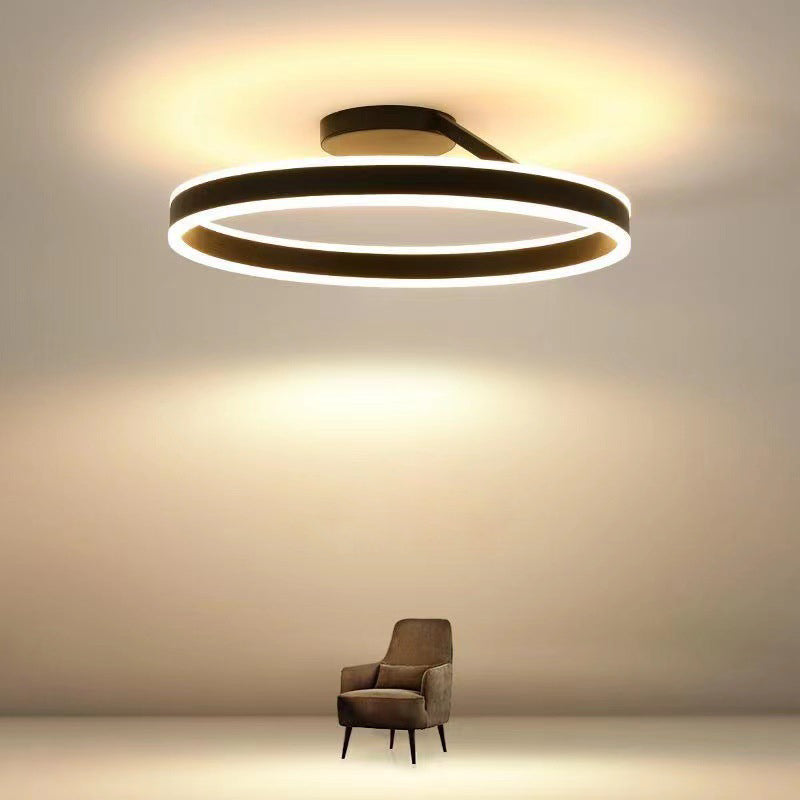 Arisha Minimalismo LED Squillo Plafoniere