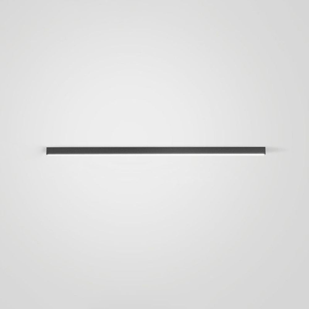Arisha Moderne Lineare Design LED Plafoniere Economico Metallo Nere