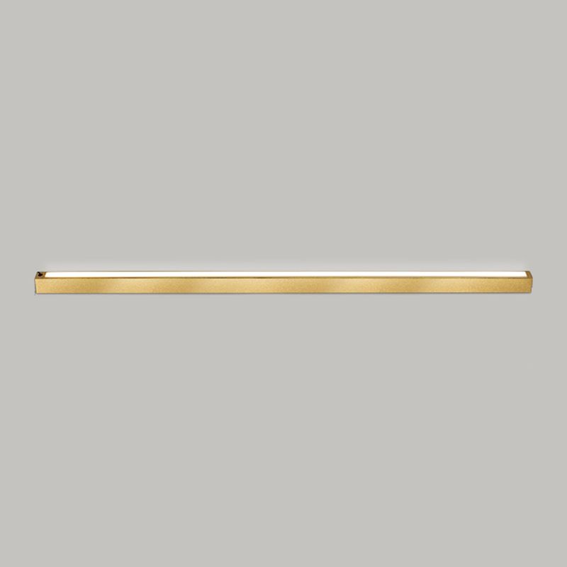 Alessio Minimalismo LED Lampade a Terra Lanterna Metallo Alluminio Nero/Bronzo Soggiorno/Camera da Letto