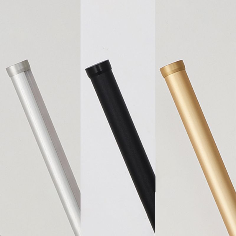 Arisha Minimalista Moderna LED Lampada da Terra Lineare