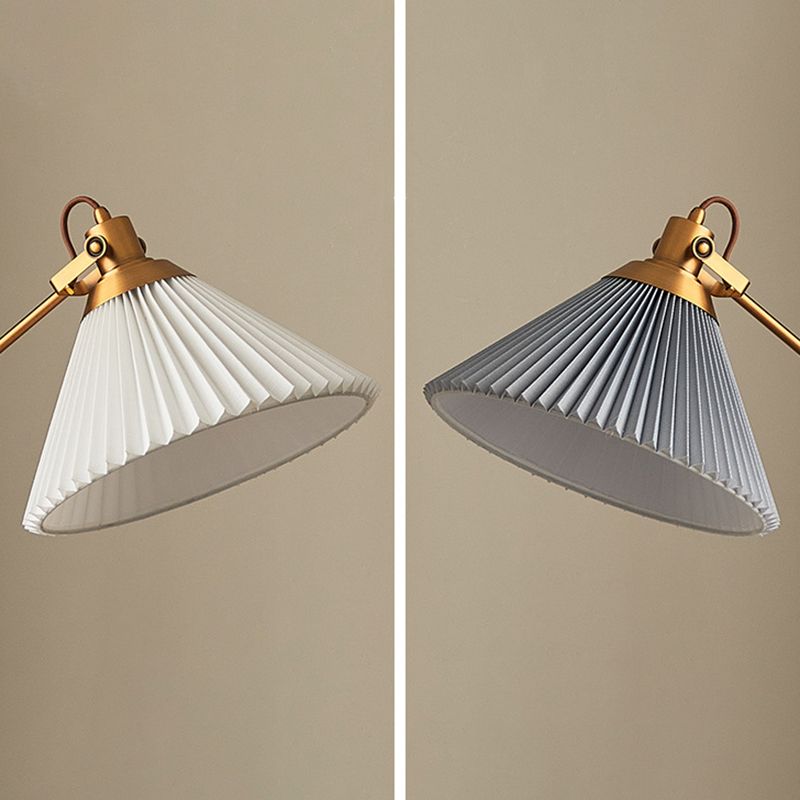 O'Moore Moderne Piuma Design LED Lampade da Terra Treppiede SalottoBianco/Grigio/Rosa/Rosa