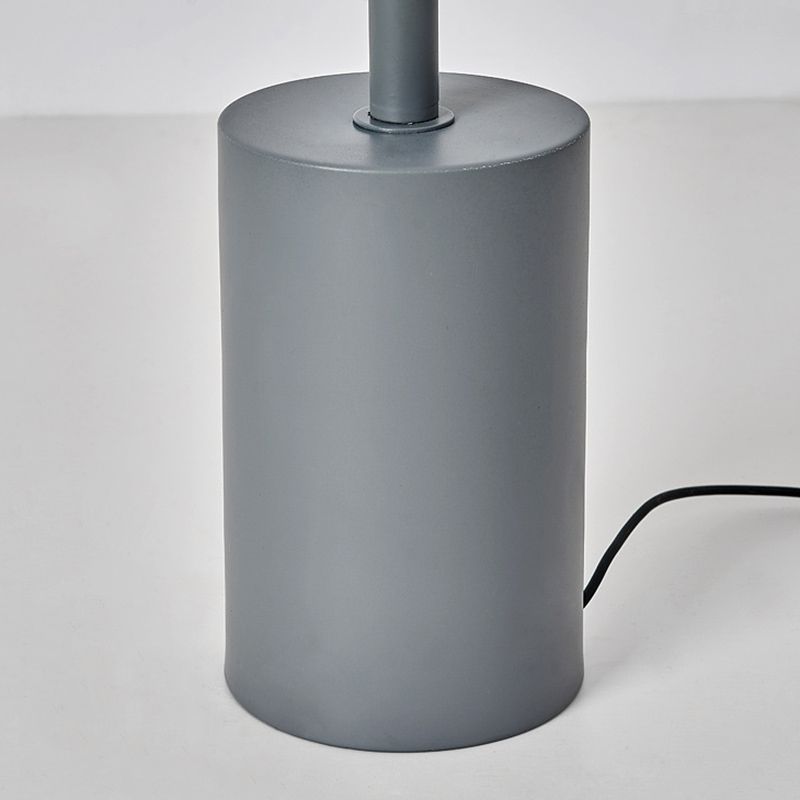 Arisha Design LED Lampada da Terra Metallo/Acrilico Salotto Moderno Minimalista Semplice