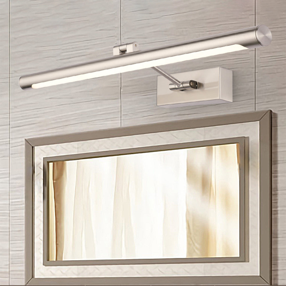 Arisha Champagne Oro Lampade da Specchi Metallo Soggiorno
