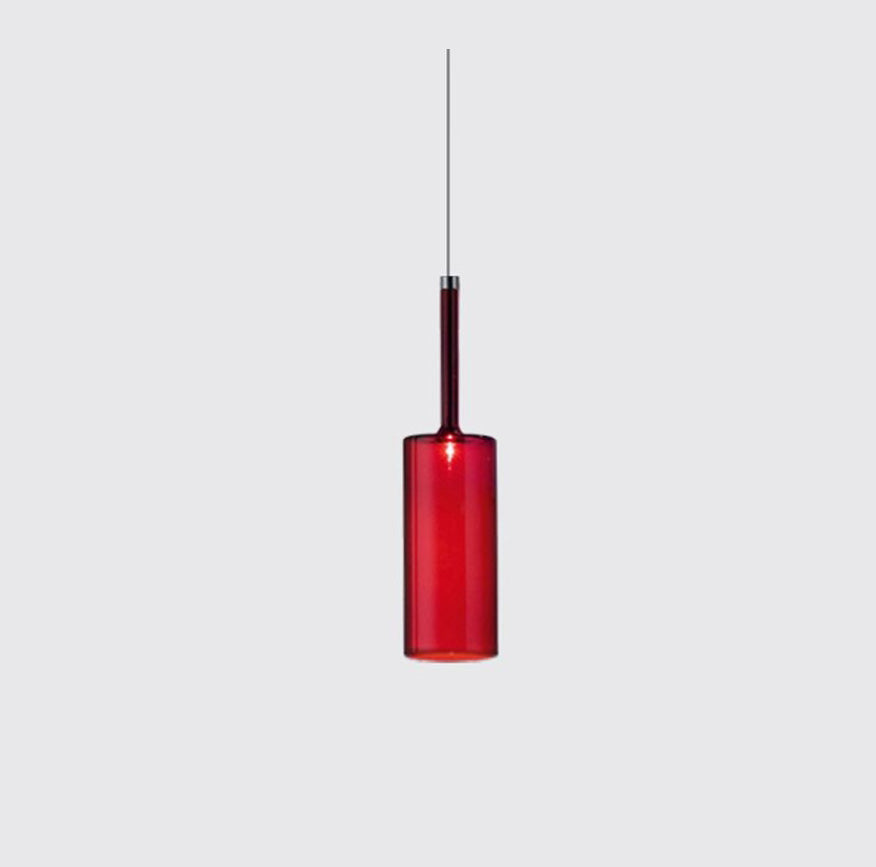 Valentina Moderno Minimalista Vetro LED Lampade a Sospensione