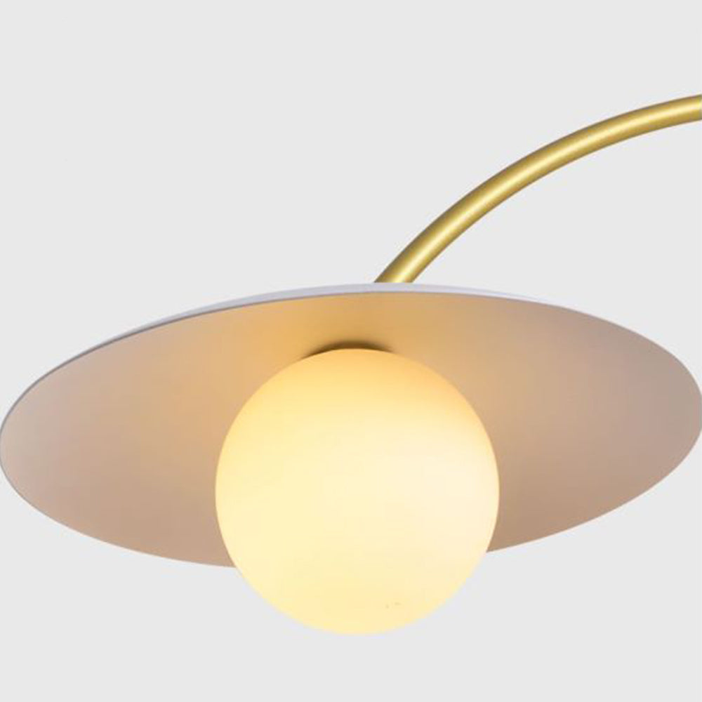 Arisha Metallo Cluster Lampade a Sospensione Camera da Letto
