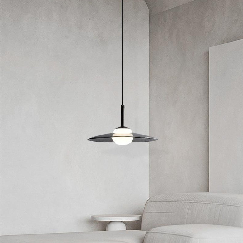 Arisha Design Lungo Lampade a Sospensione Metallo Vetro Camera da Letto Sala da Pranzo