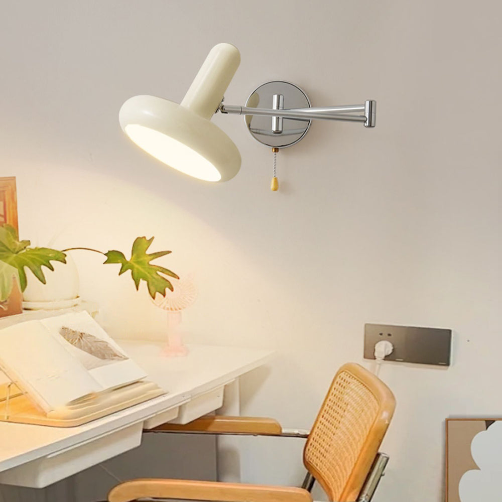 Arisha Design LED Applique 3 Temperatura Colore Metallo/Acrilico