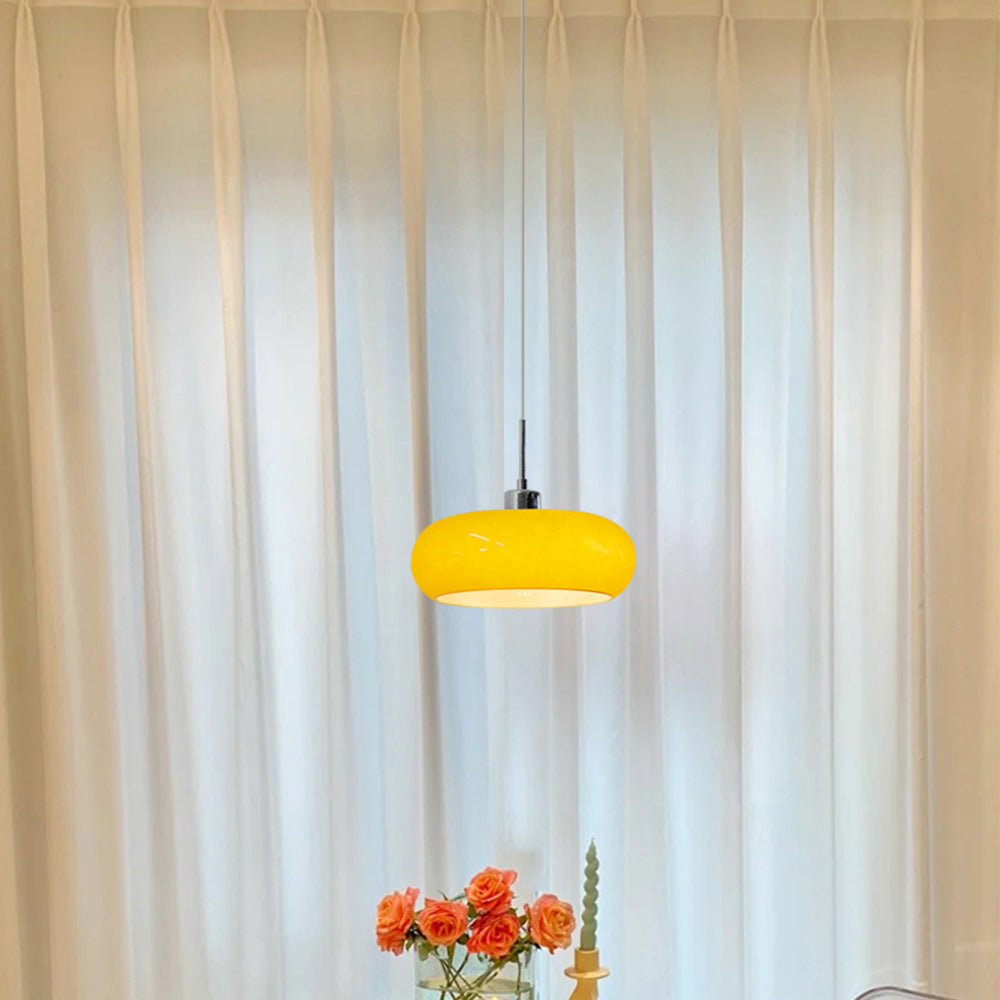 Valentina Moderni Design LED Lampada a Sospensione Vetro