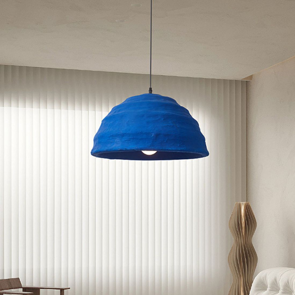 Valentina Ceramica Lampade a Sospensione Metallo Camera da Letto