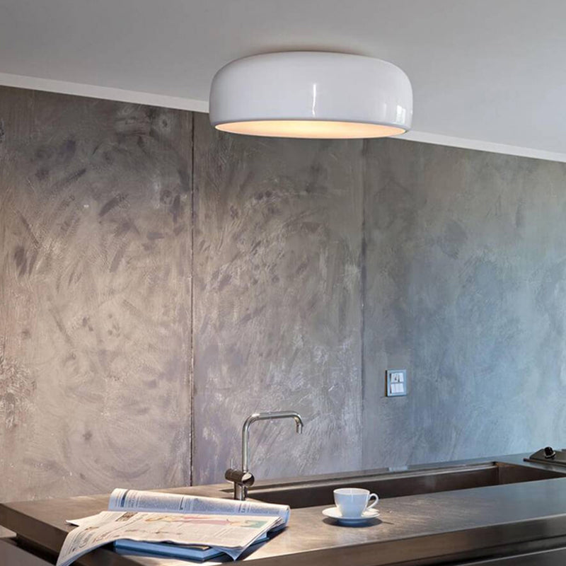 Arisha Minimalismo LED Plafoniera Incasso Moderna Piatta Forma