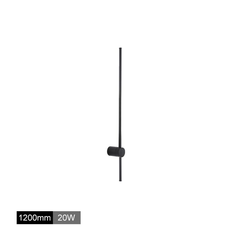 Arisha Moderno Minimalismo LED Linea Applique Soggiorno